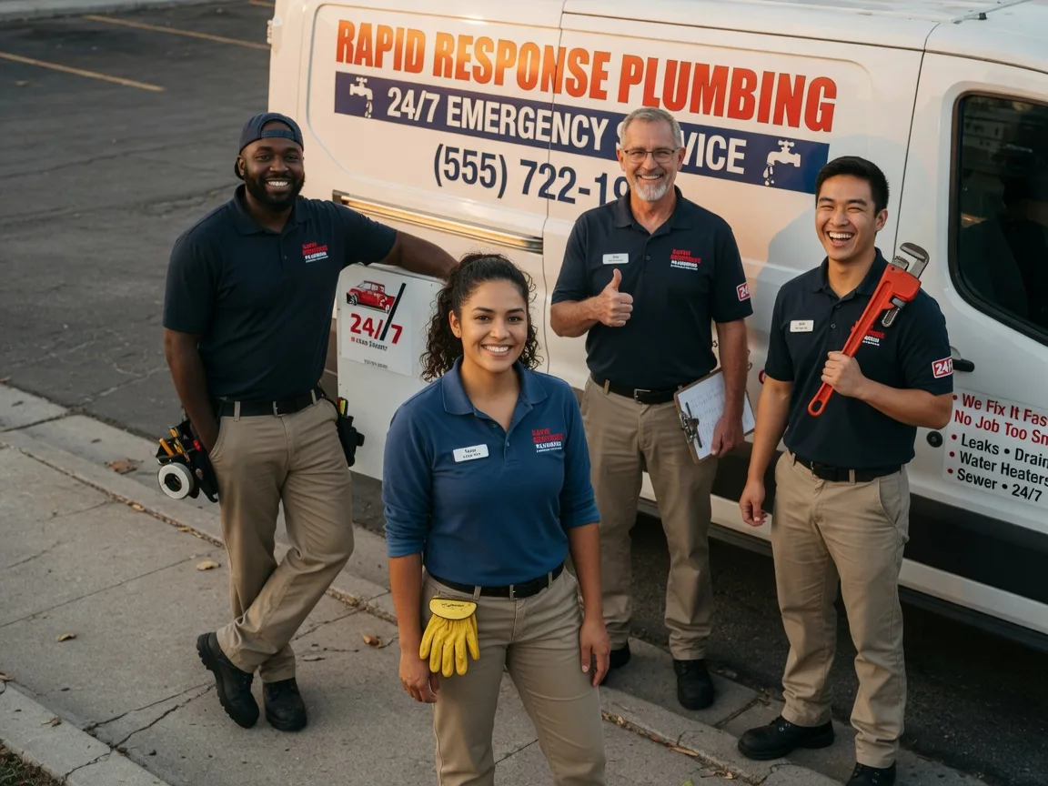 Emergency Plumber company in Shanksville, PA